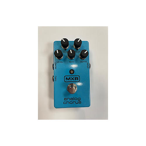 MXR M234 Analog Chorus Effect Pedal