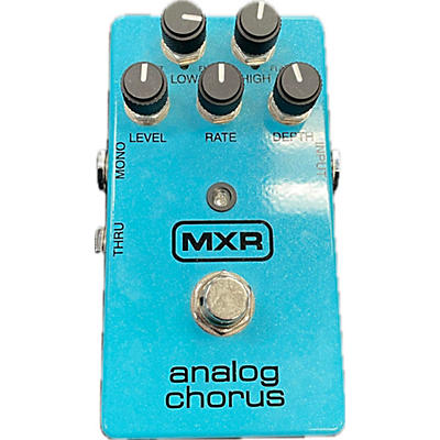 MXR M234 Analog Chorus Effect Pedal