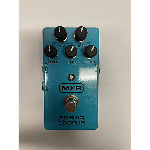 MXR M234 Analog Chorus Effect Pedal