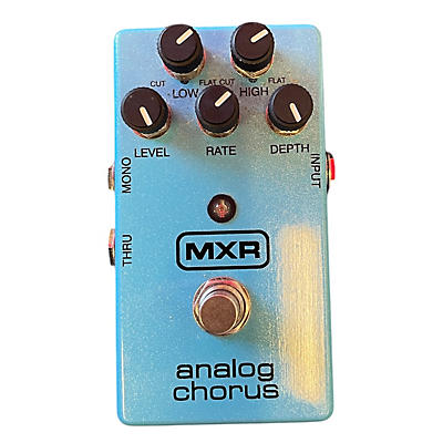 MXR M234 Analog Chorus Effect Pedal