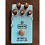 Used MXR M234 Analog Chorus Effect Pedal