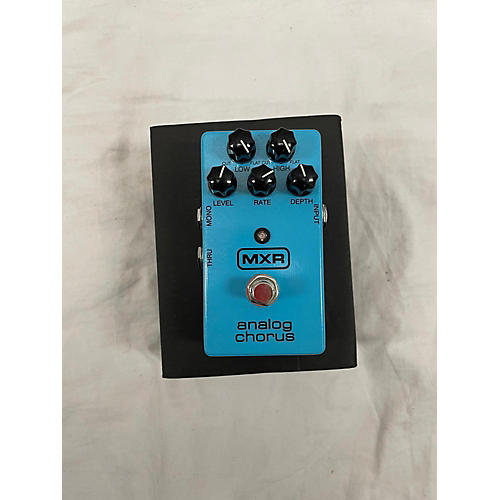 MXR M234 Analog Chorus Effect Pedal