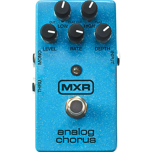 MXR M234 Analog Chorus Guitar Effects Pedal Condition 1 - Mint