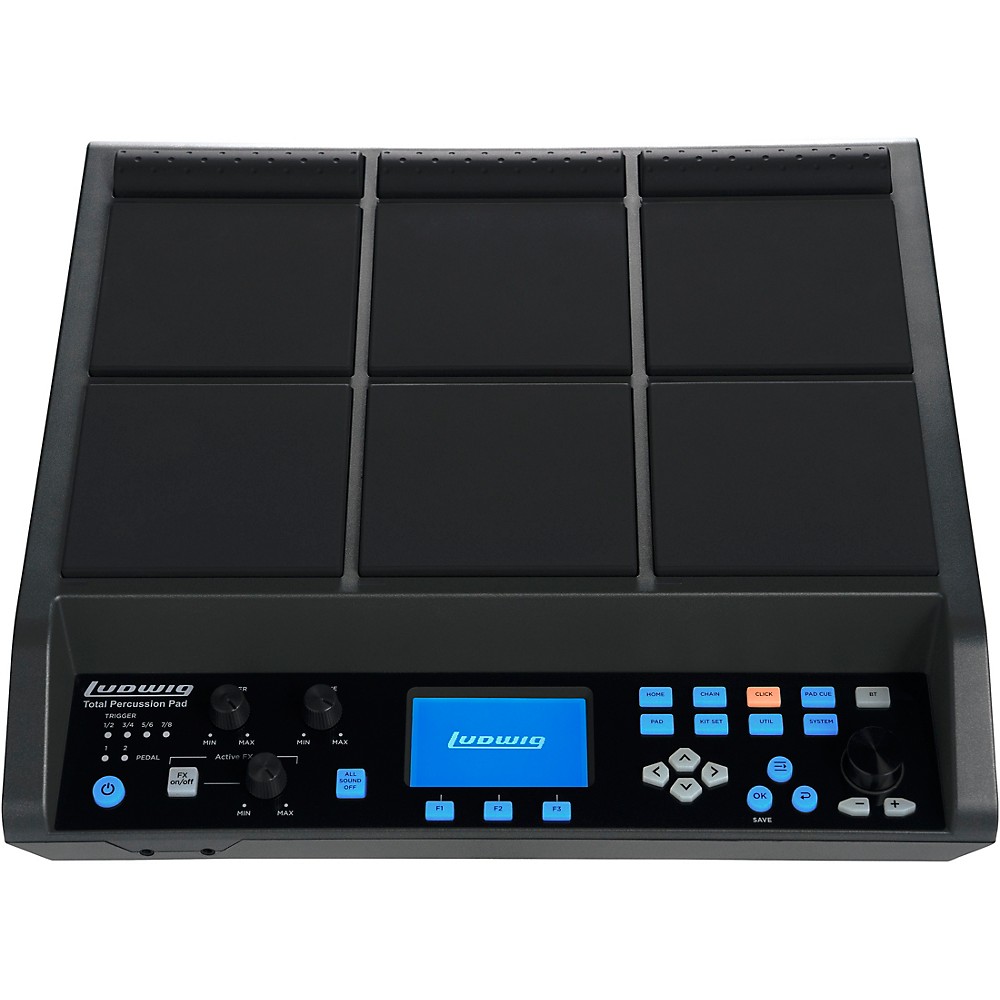 Ludwig LED104 Total Percussion Multi-Pad 96390₽