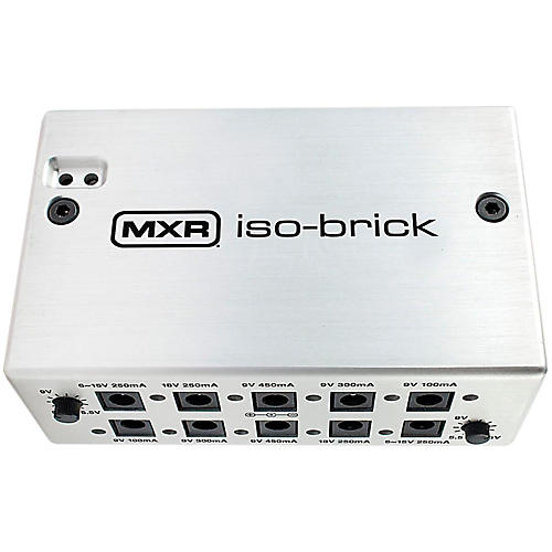 MXR M238 ISO-Brick Power Supply Unit Condition 1 - Mint