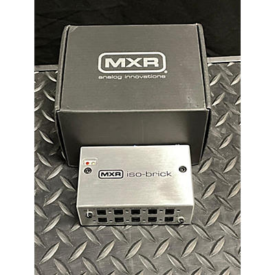 MXR M238 Isobrick Power Supply