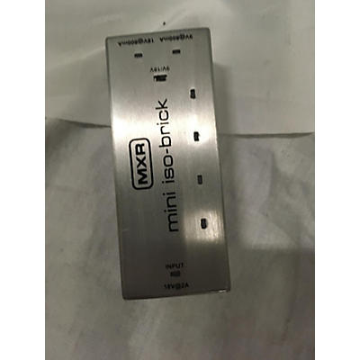 MXR M239 MINI ISO-BRICK Power Supply