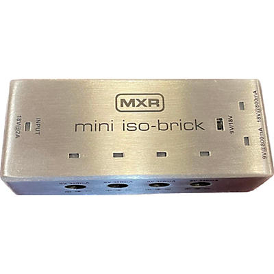 MXR M239 MINI ISO-BRICK Power Supply