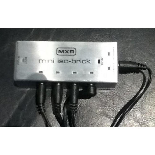 MXR M239 Mini ISO Brick Power Supply | Musician's Friend