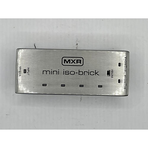 MXR M239 Mini Iso Brick Power Supply