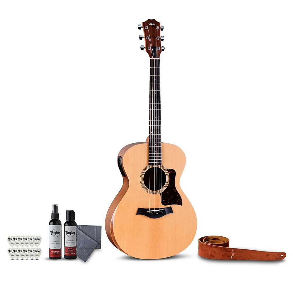 Taylor Academy 12e Grand Concert AcousticElectric Guitar Deluxe
