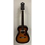 Used Guild M240e Acoustic Electric Guitar Sunburst