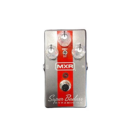 MXR M249 SUPERBADASS DYNAMIC OD Effect Pedal