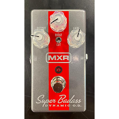 MXR M249 Super Badass Dynamic O.D. Effect Pedal