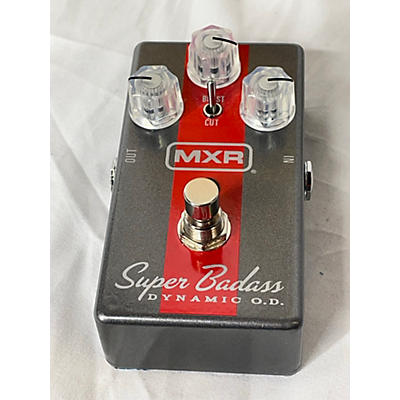 MXR M249 Super Badass Dynamic O.D. Effect Pedal