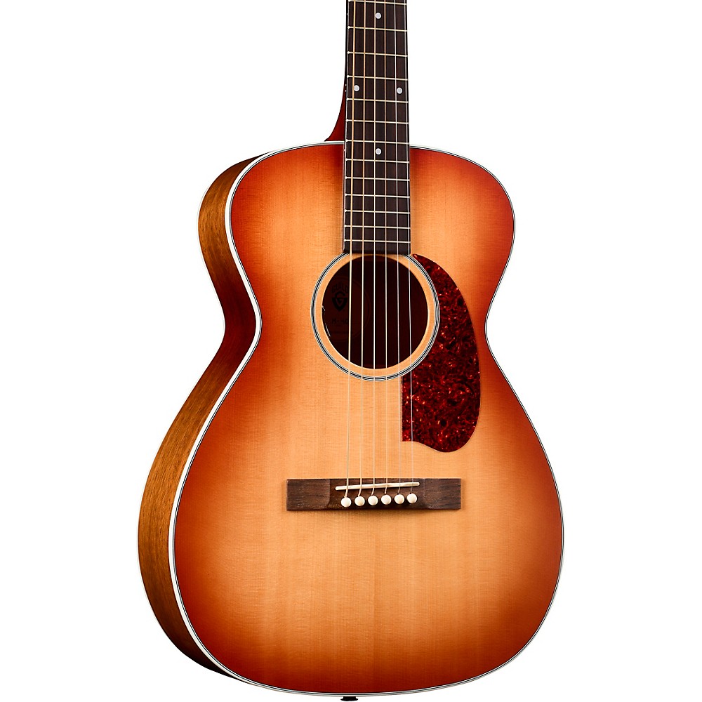 ギター Guild M-40E MADE IN CALIFORNIA,USA Guild M-40E Standard Concert Acoustic-Electric Guitar Pacific