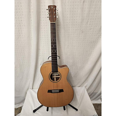 Kremona M25e Acoustic Electric Guitar