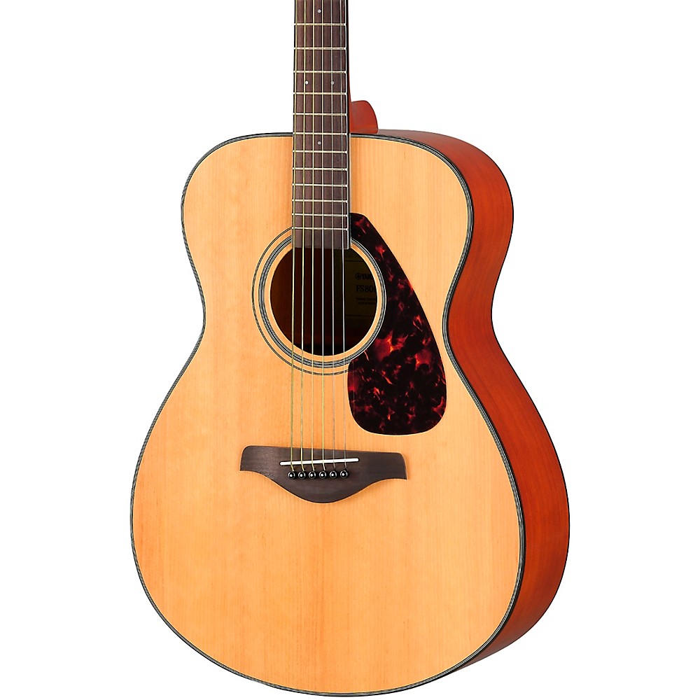 Yamaha FS800J Acoustic Guitar - Natural 41590₽