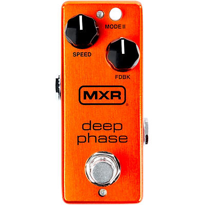 MXR M267 Deep Phase Effects Pedal