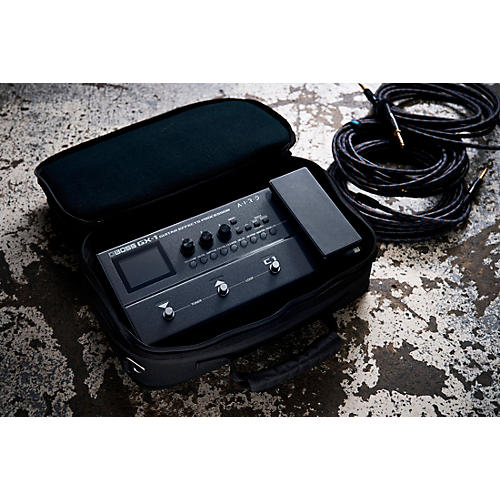 BOSS GX-1 Guitar Effects Processor - Grey | Musician's Friend