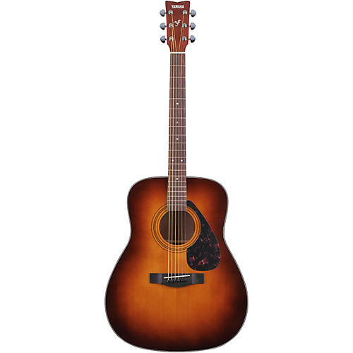 Yamaha F335 Dreadnought Acoustic Guitar - Tobacco Sunburst