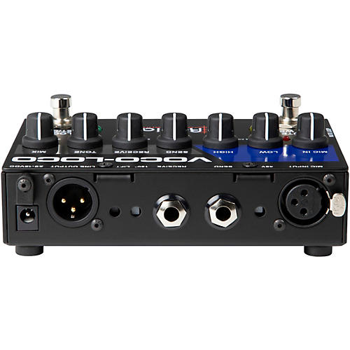 Radial Engineering Voco-Loco MK2 Vocal Effects Switcher Radial Engineering Voco-Loco MK2 Vocal Effects Switcher