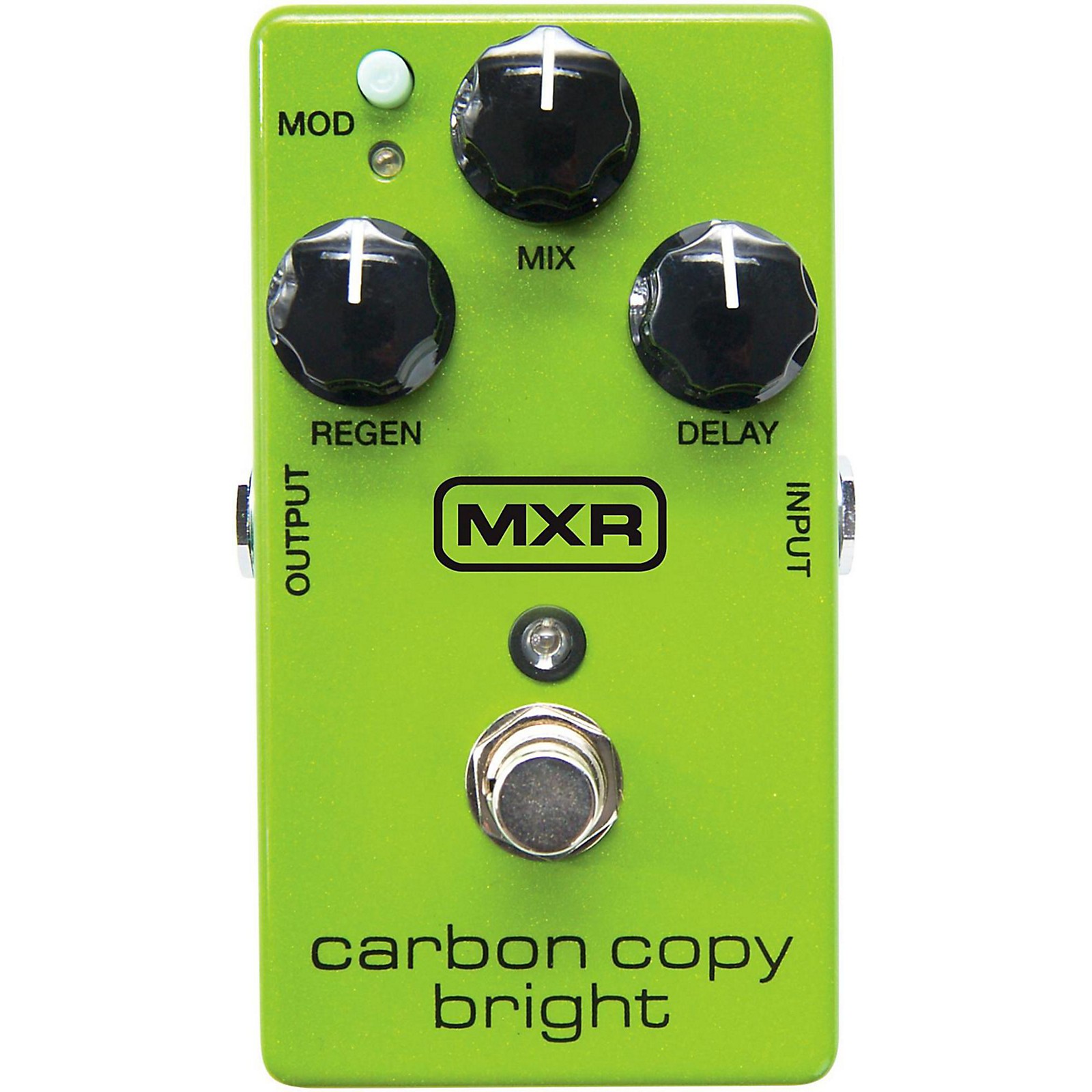 MXR M269SE Carbon Copy Bright Delay Guitar Pedal Musician's Friend