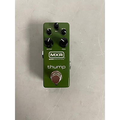 MXR M281 Pedal