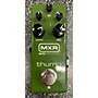 Used MXR M281 Thump Bass Preamp Bass Effect Pedal