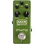 MXR M281 Thump Bass Preamp Pedal Green