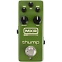 Open-Box MXR M281 Thump Bass Preamp Pedal Condition 1 - Mint Green