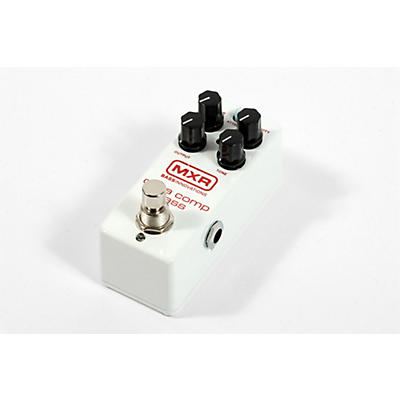 MXR M282 Bass Dyna Comp Mini Compressor Effects Pedal