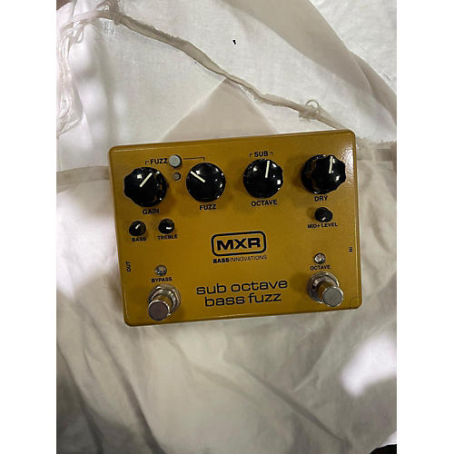 MXR M287 Effect Pedal