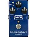 MXR M288 Bass Octave Deluxe Effects Pedal Condition 1 - Mint Blue SparkleCondition 1 - Mint Blue Sparkle