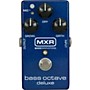 Open-Box MXR M288 Bass Octave Deluxe Effects Pedal Condition 1 - Mint Blue Sparkle