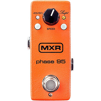 MXR M290 Mini Phase 95 Phaser Guitar Effects Pedal