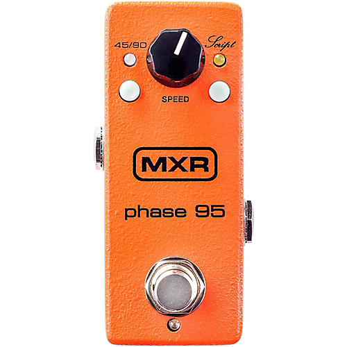 MXR M290 Mini Phase 95 Phaser Guitar Effects Pedal Condition 1 - Mint