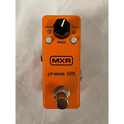 MXR M290 Phase 95 Effect Pedal