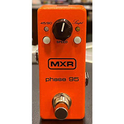 MXR M290 Phase 95 Effect Pedal