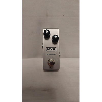 MXR M293 BOOSTER MINI Effect Pedal