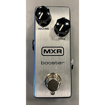 MXR M293 Booster Mini Effect Pedal