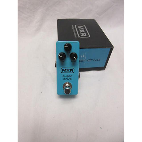 MXR M294 SUGAR DRIVE Effect Pedal | Musician's Friend