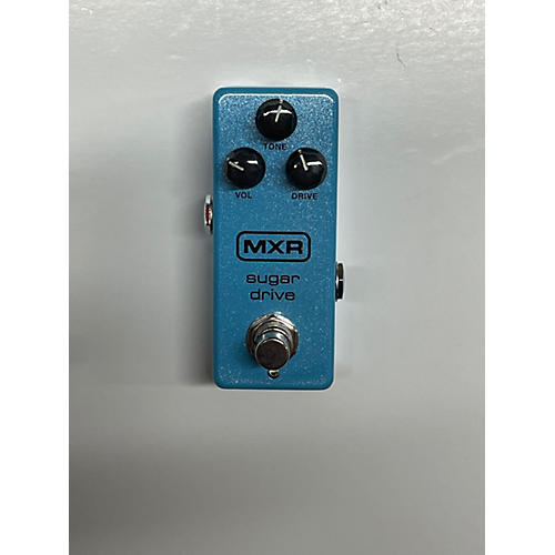 MXR M294 Sugar Drive Effect Pedal