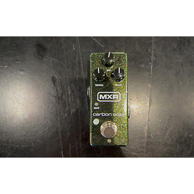 MXR M299 CARBON COPY MINI Effect Pedal