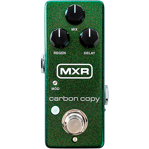 MXR M299 Carbon Copy Mini Analog Delay Effects Pedal Condition 2 - Blemished  197881216788