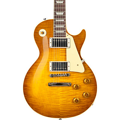 Gibson Custom M2M 1959 Les Paul Standard Reissue VOS Electric Guitar With Hand Select Top