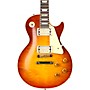 Gibson Custom M2M 1959 Les Paul Standard Reissue VOS With Double Classic White Pickups & Hand-Selected Top Electric Guitar - Factory Burst