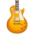Gibson Custom M2M 1959 Les Paul Standard Reissue VOS With Double Classic White Pickups & Hand-Selected Top Electric Guitar - Green Lemon Fade96117
