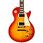 Gibson Custom M2M 1960 Les Paul Standard Reissue Gloss Electric Guitar Tangerine Burst 02643