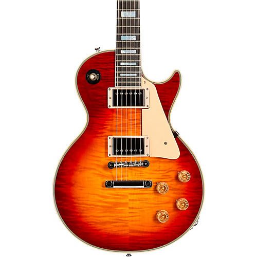 Gibson Custom M2M 1968 Les Paul Custom Figured Gloss Electric Guitar Condition 2 - Blemished Factory Burst 197881120382